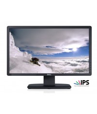 DELL U2311Hb LED monitor 23" IPS 1920x1080, 8ms, DVI, VGA, DP, USB, Trieda A Náhradný stojan PIVOT